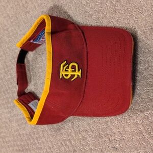 Florida State Seminoles Visor Hat NWT